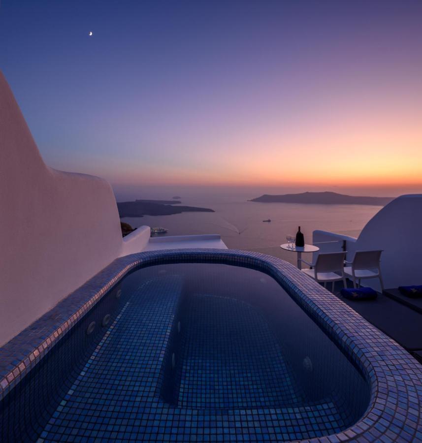 Pegasus Spa Hotel Imerovigli  Exterior foto